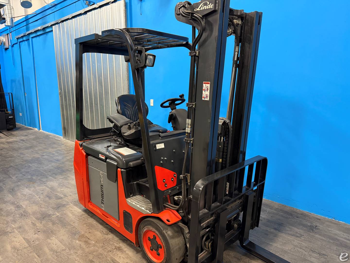 2019 Linde E18