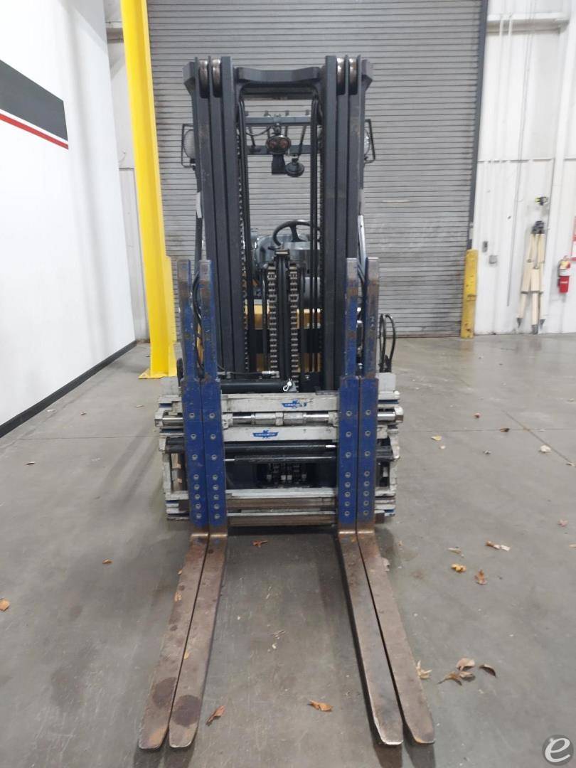 2018 Cat 2C6000