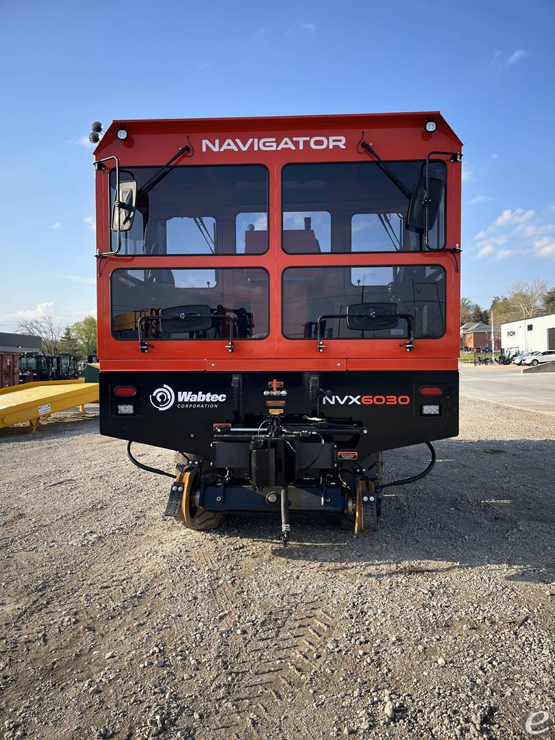 2025 Shuttlewagon NVX6030