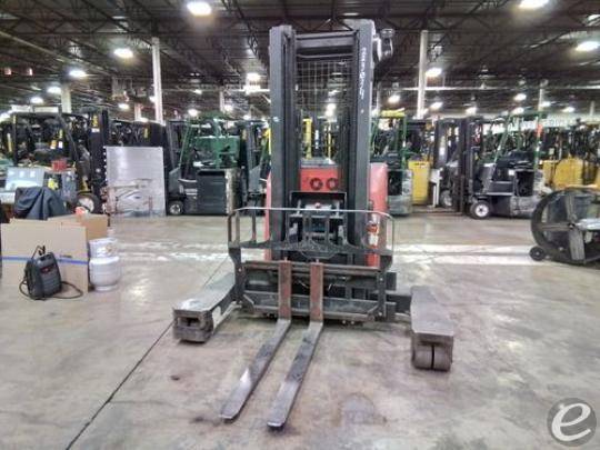 2017 Raymond 731-4D-R45TT