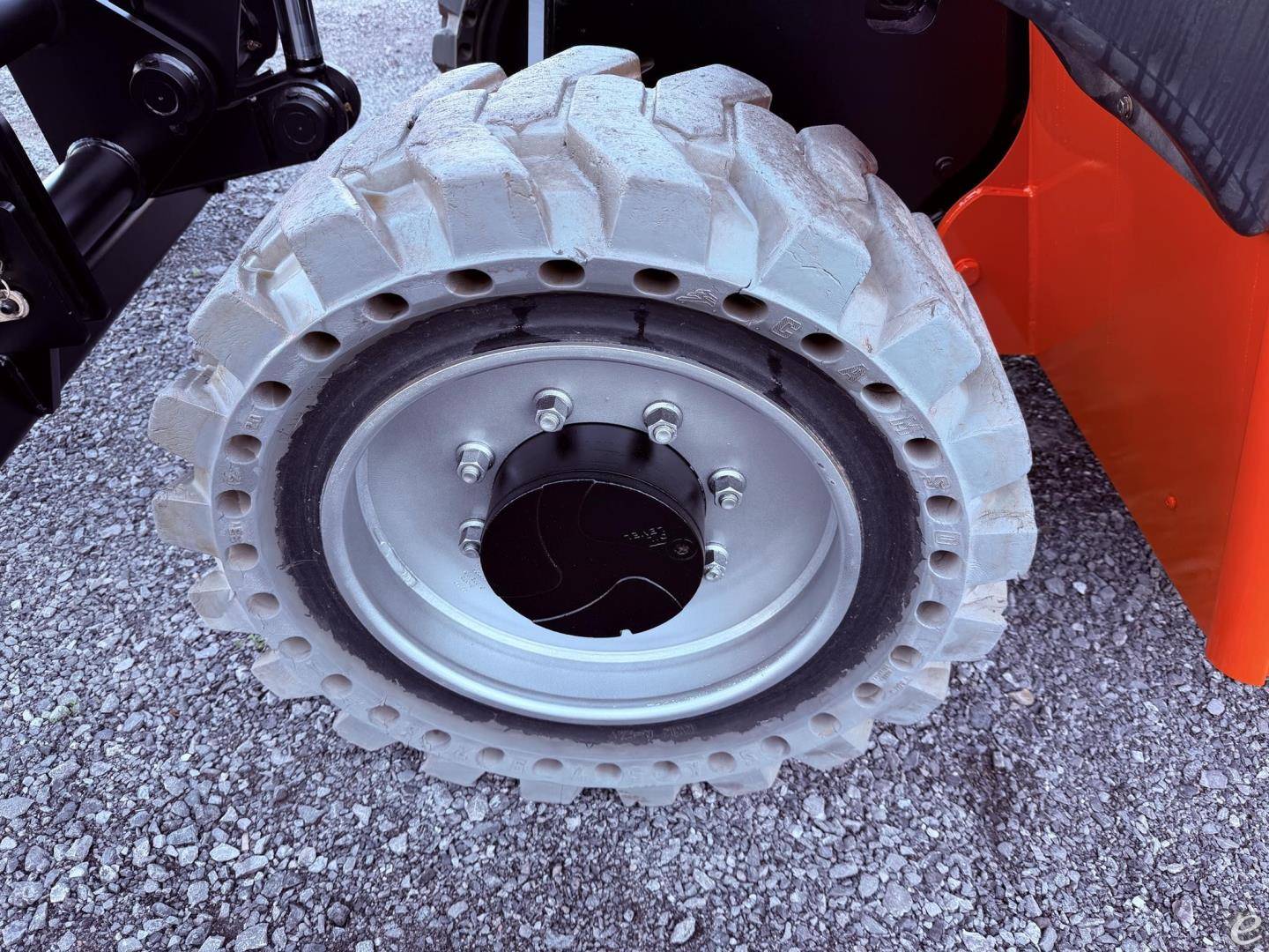 2018 JLG G5-18A