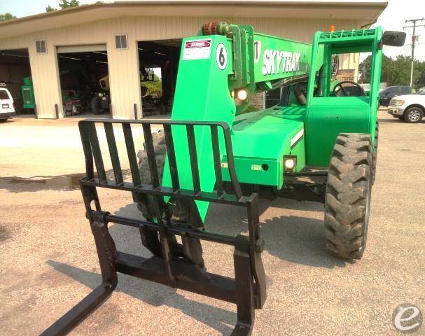 2013 Skytrak 6042 Diesel Telehandlers - 123Forklift