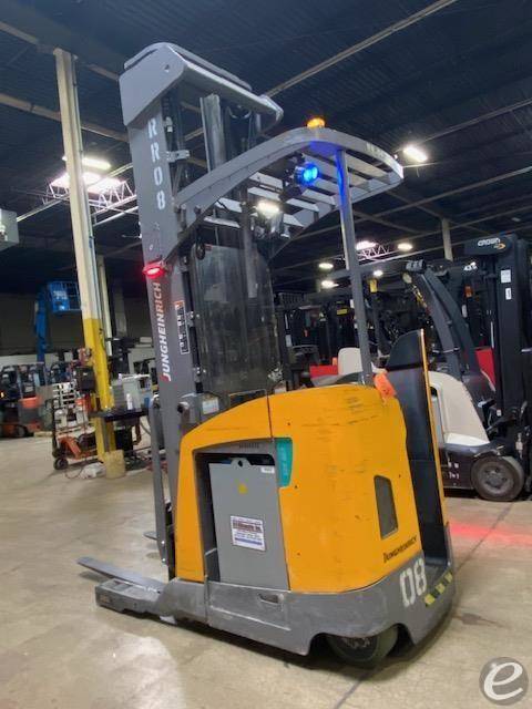 2019 Jungheinrich ETR345