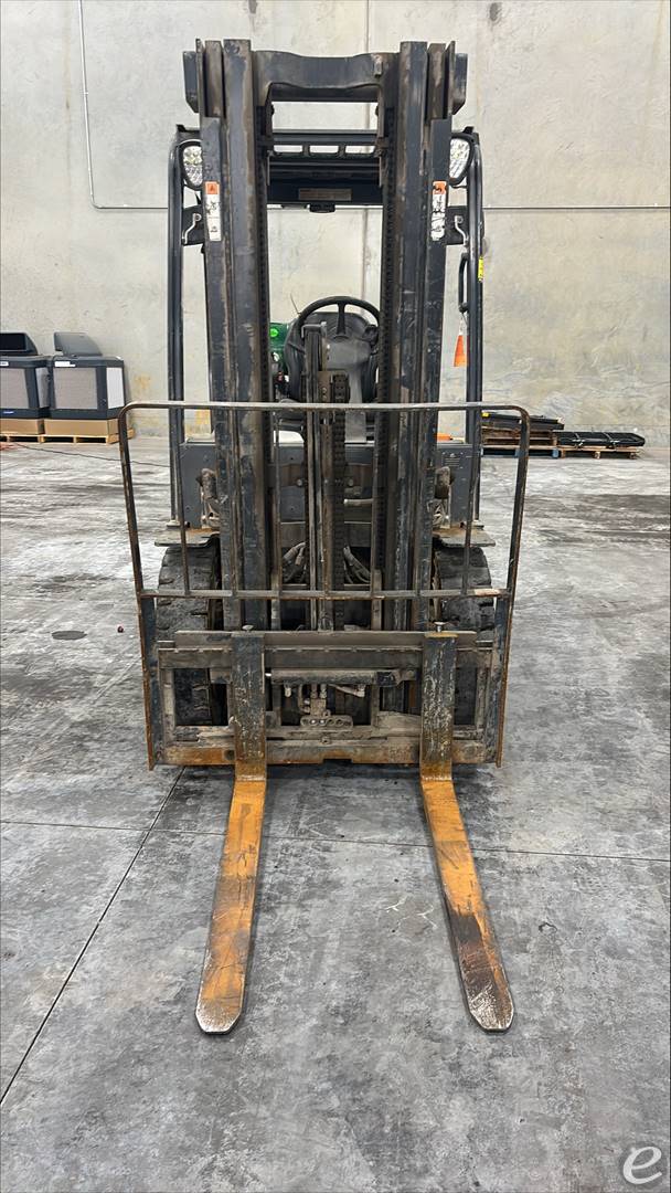 2022 Doosan G25E-7