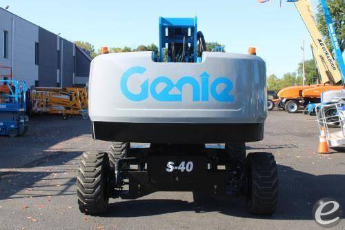 2019 Genie S40XC