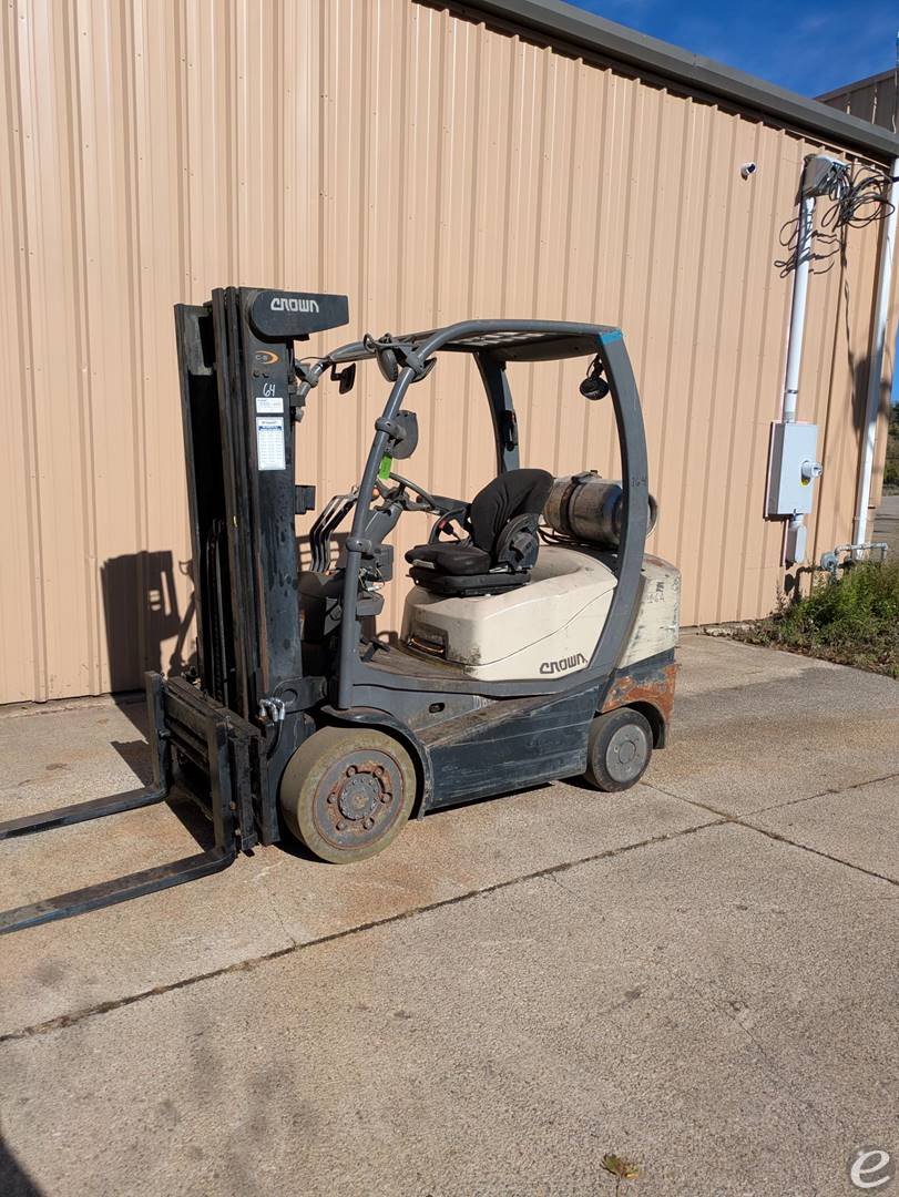 2015 Crown C5 1000-50