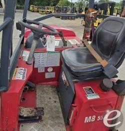 2016 Moffett M8 55.4