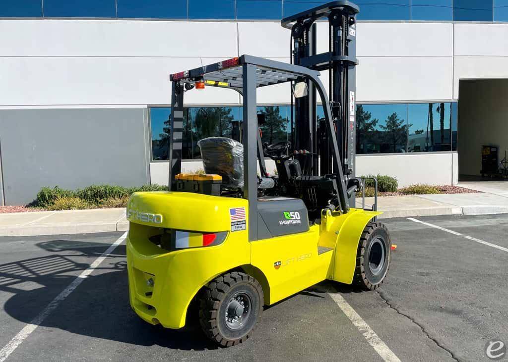 2024 Lift Hero CPD25
