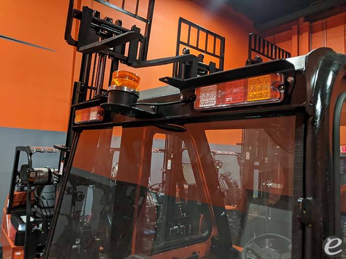 2026 Viper Lift Trucks RT80