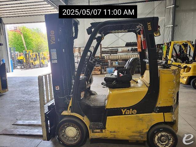2018 Yale GC080VXBCS
