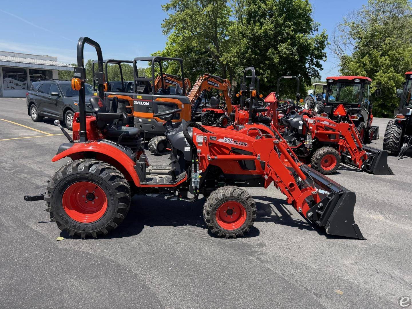 2026 KIOTI CX2510