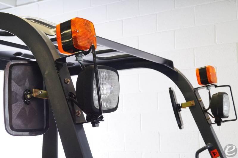 2024 Octane FY35 LP Gas Forklift - 123Forklift