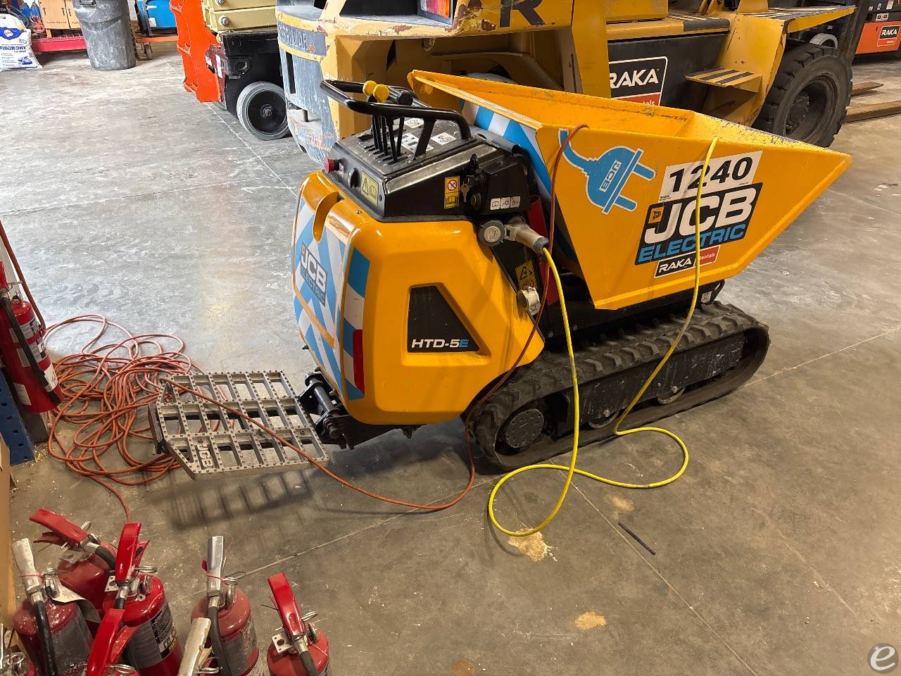 2022 JCB HTD-5E