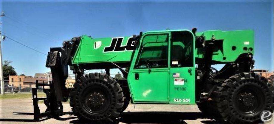 2015 JLG G12-55A Diesel Telehandlers - 123Forklift