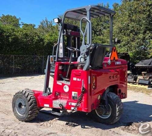 2015 Moffett M8 55.4