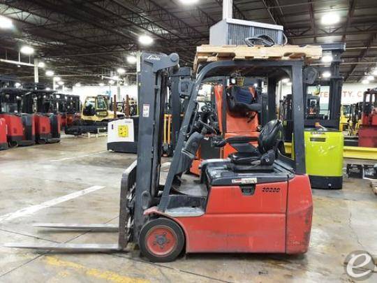 2020 Linde E20