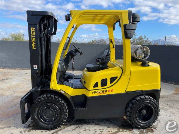 2013 Hyster H80FT