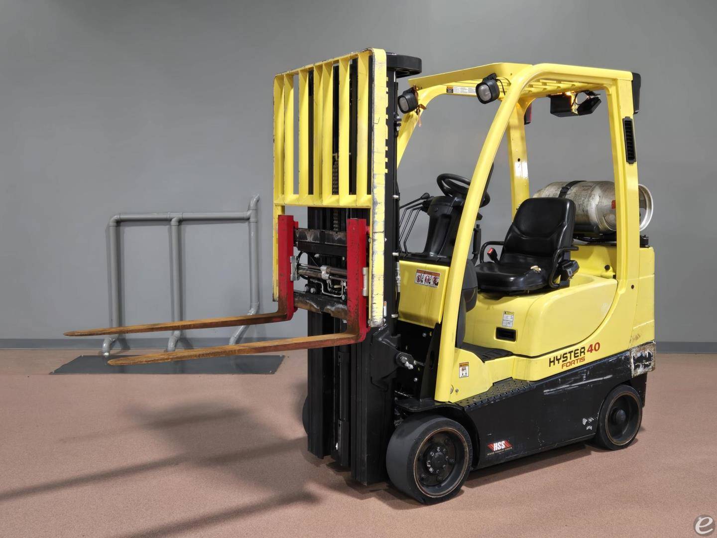2020 Hyster S40FTS