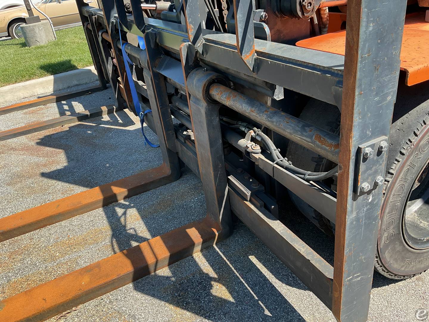 2017 Doosan D80S-7
