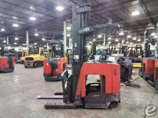 2021 Raymond 750 DR32TT