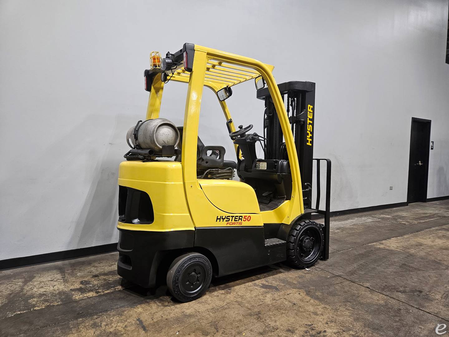 2018 Hyster S50FT