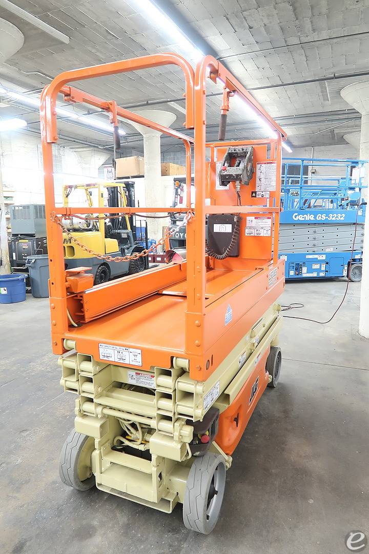 2009 JLG 1930ES Electric Scissor Lift - 123Forklift