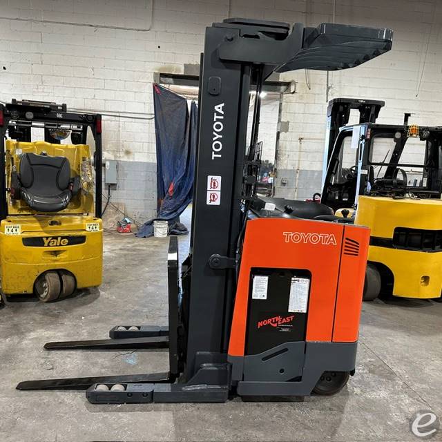2021 Toyota 9BRU18