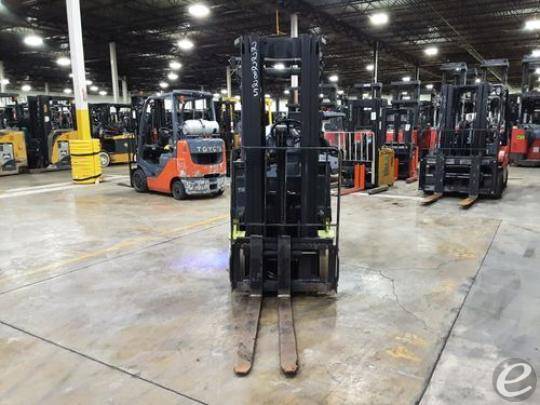 2020 Clark C15CL