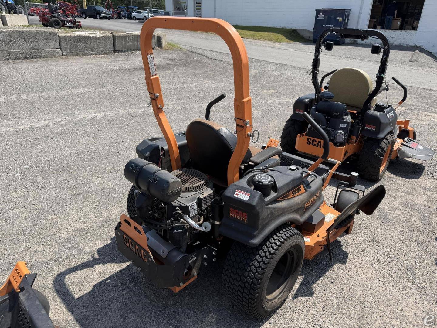 2021 SPZ52H-23CV