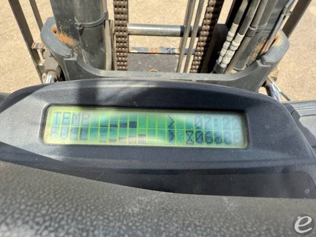 2018 Hyster Hyster