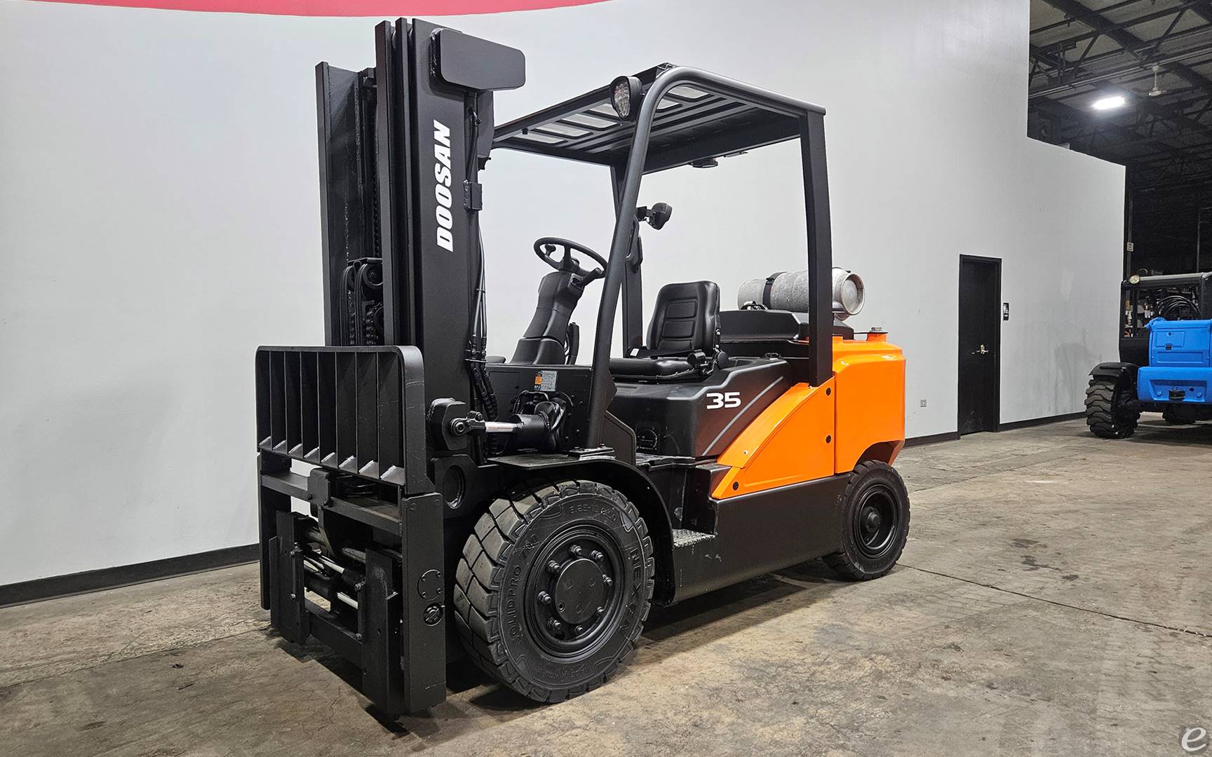 2020 Doosan G35S-7
