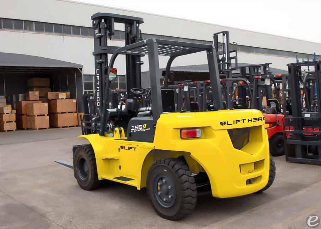 2026 Lift Hero CPD85