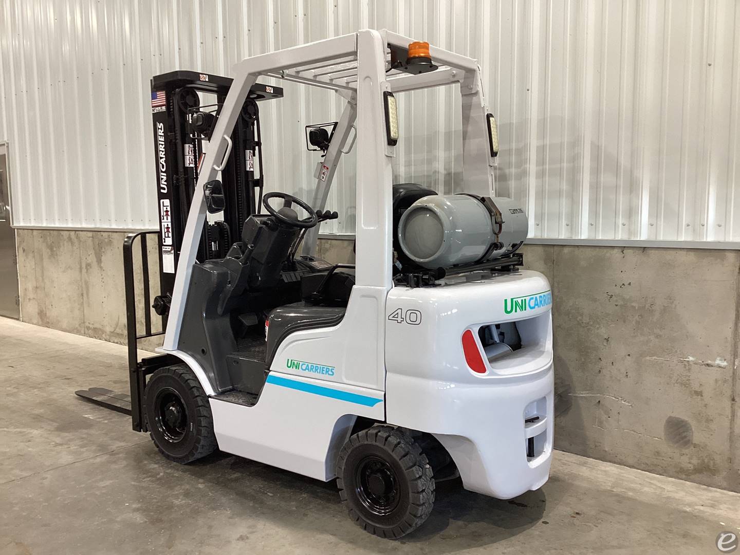 2018 Unicarriers PF40LP