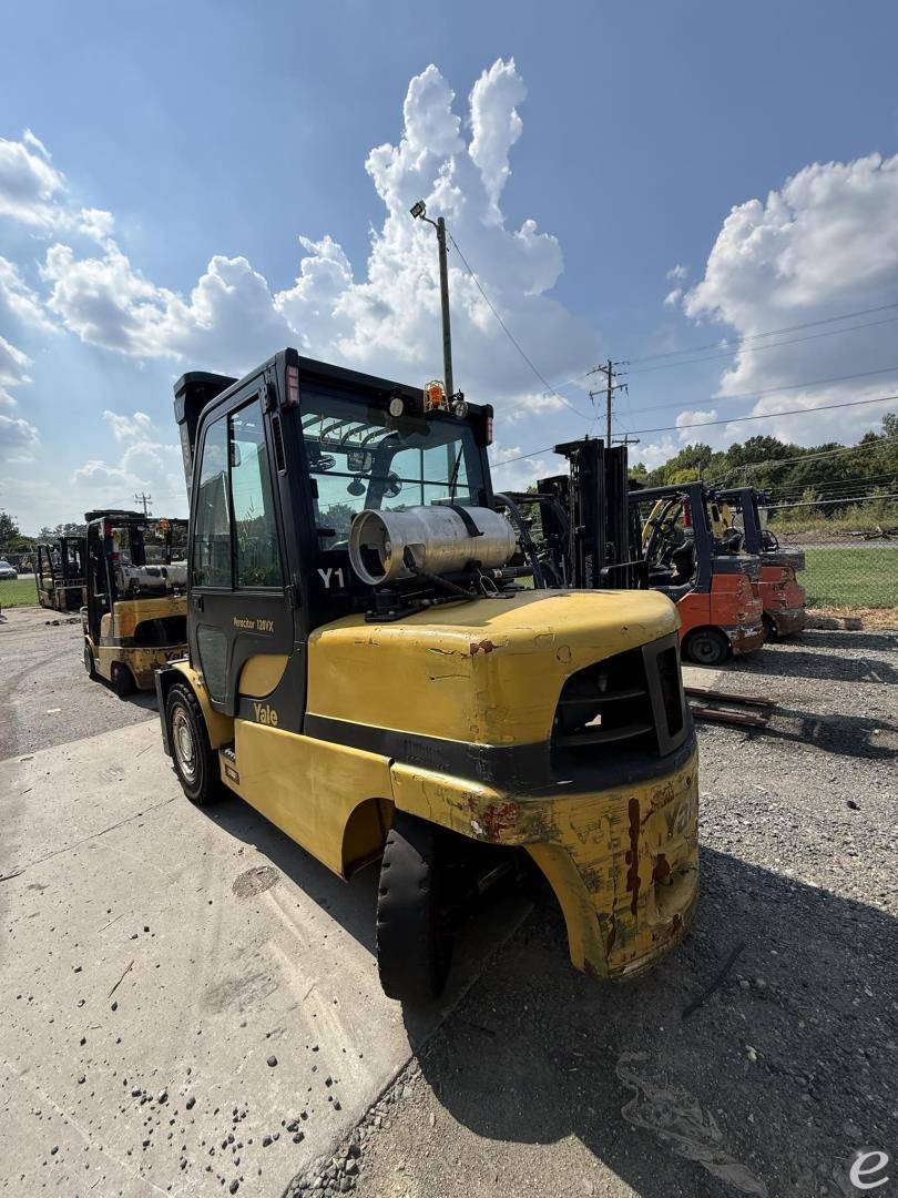 2021 Yale GLP120VX