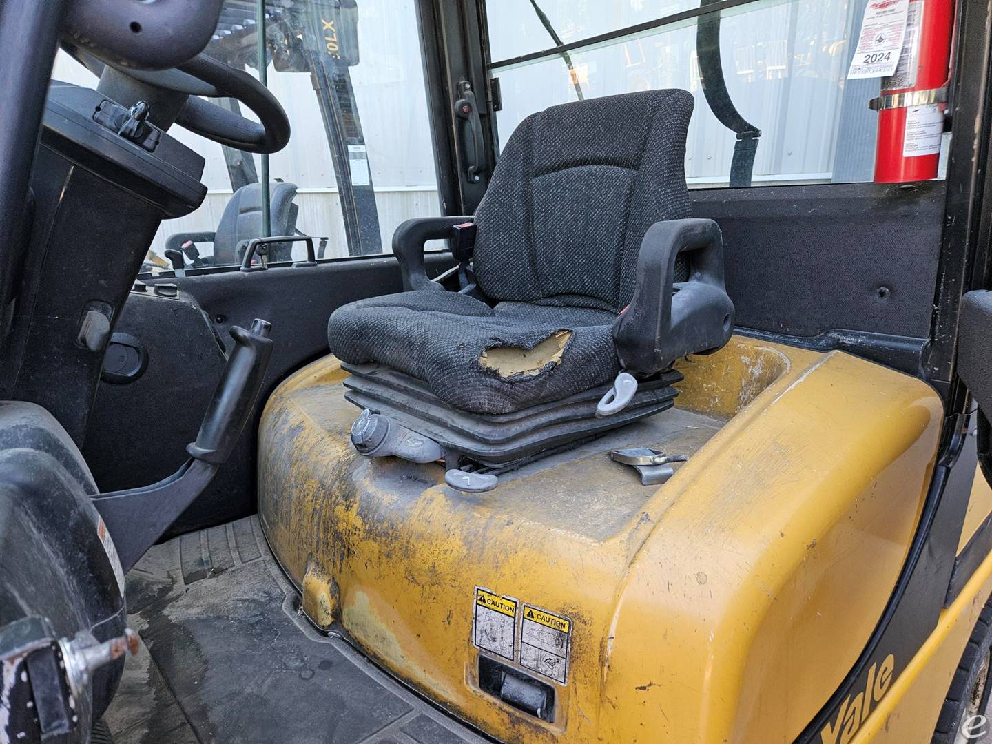 2019 Yale GP080VX