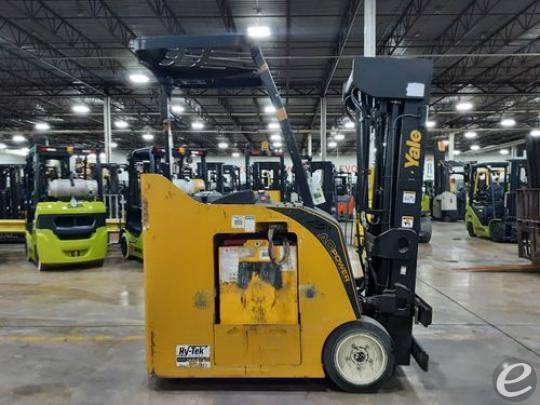 2019 Yale ESC040 Electric Forklift