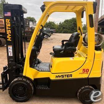 2015 Hyster S50FT