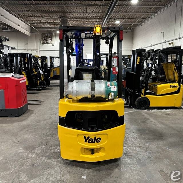 2023 Yale GLC050LX