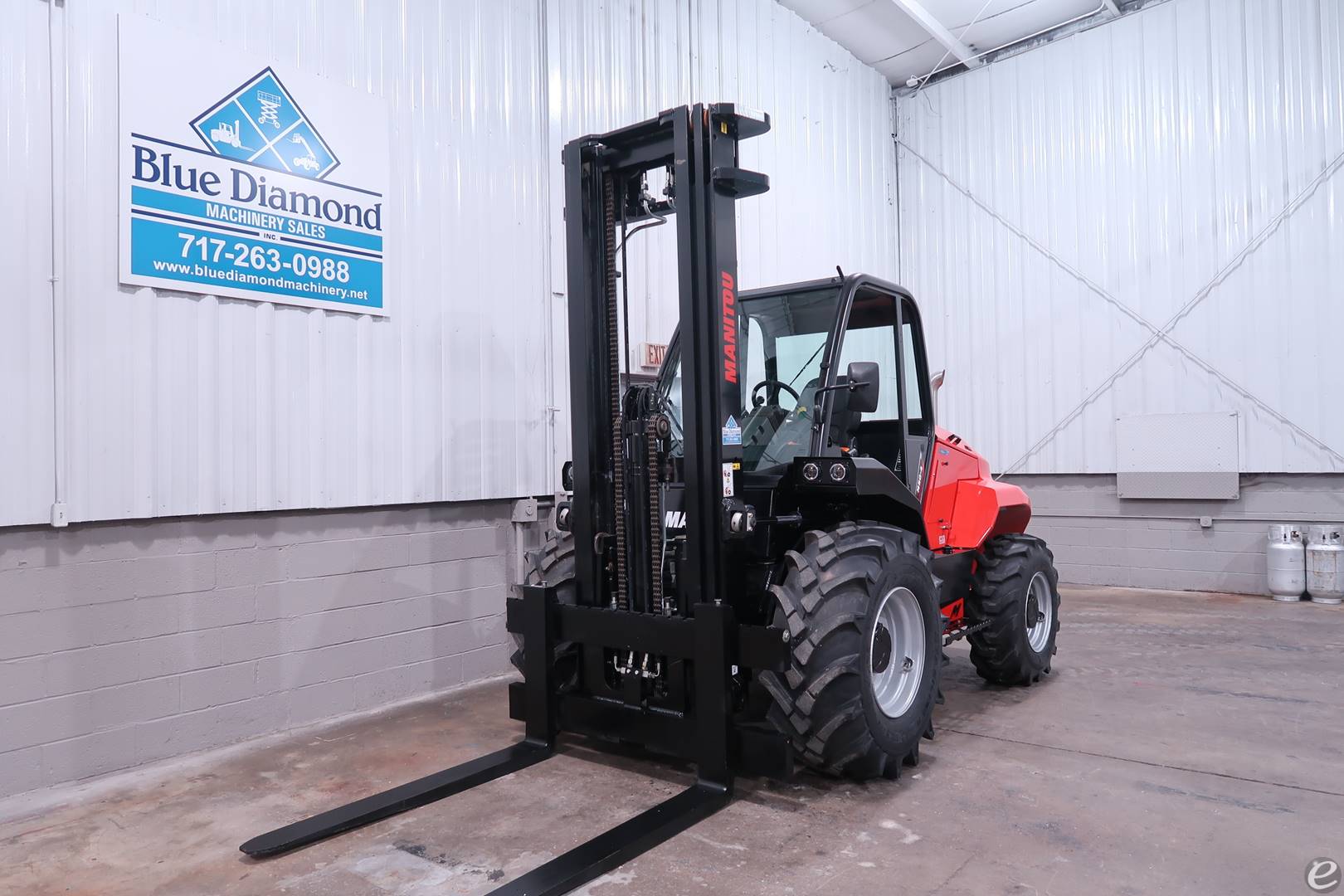 2023 Manitou M50-4