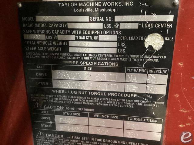 Taylor XC220S