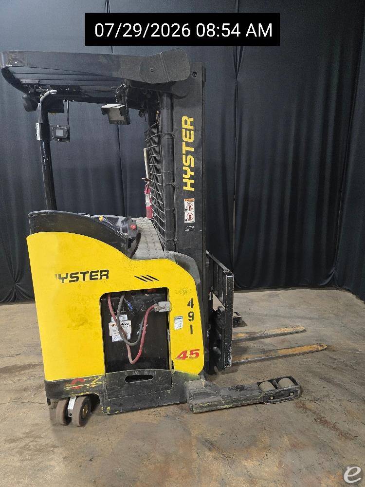 2021 Hyster N45ZR2