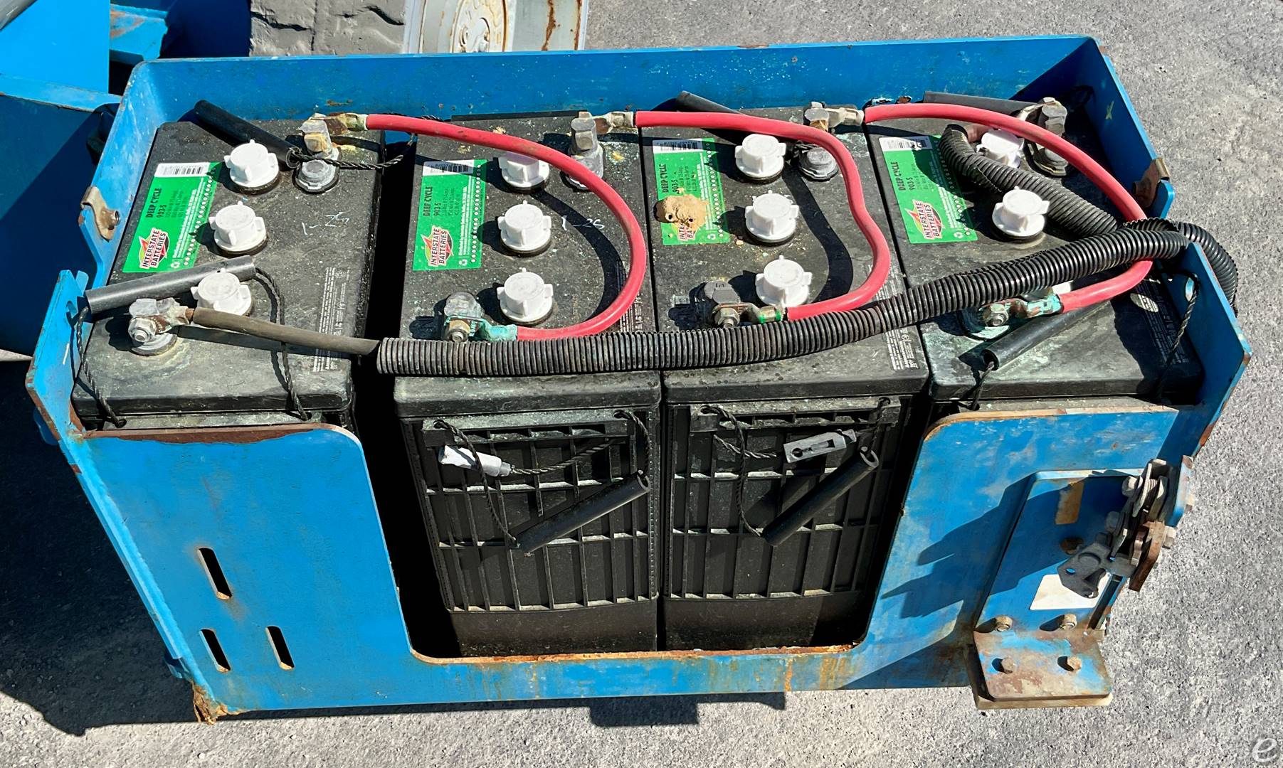 2014 Genie Z40/23N