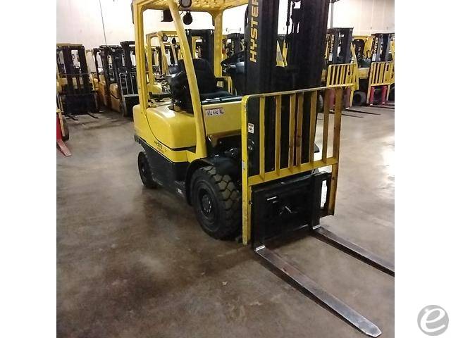 2016 Hyster H50FT