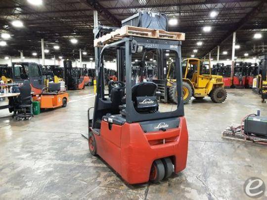 2019 Linde E18