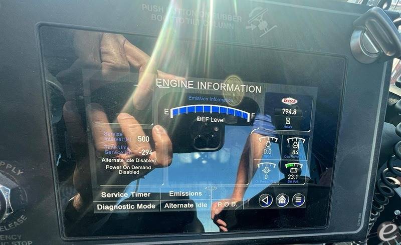 2021 Taylor XEC155/6