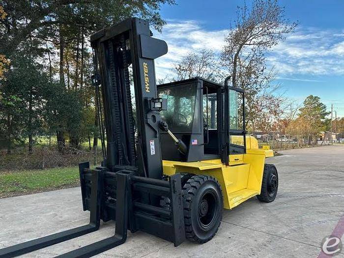 1997 Hyster H330XL Diesel Forklift - 123Forklift
