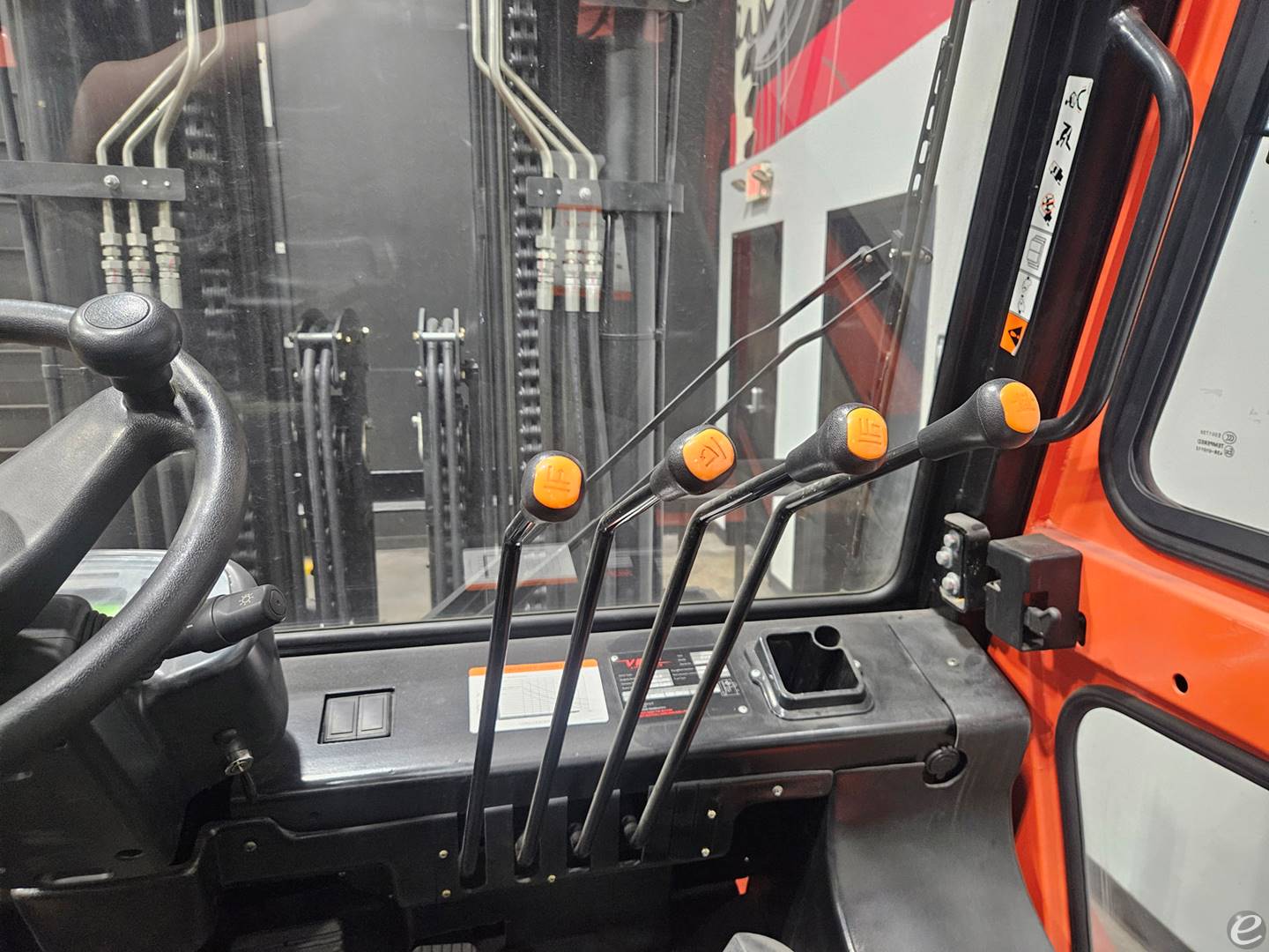 2024 Viper Lift Trucks FY70
