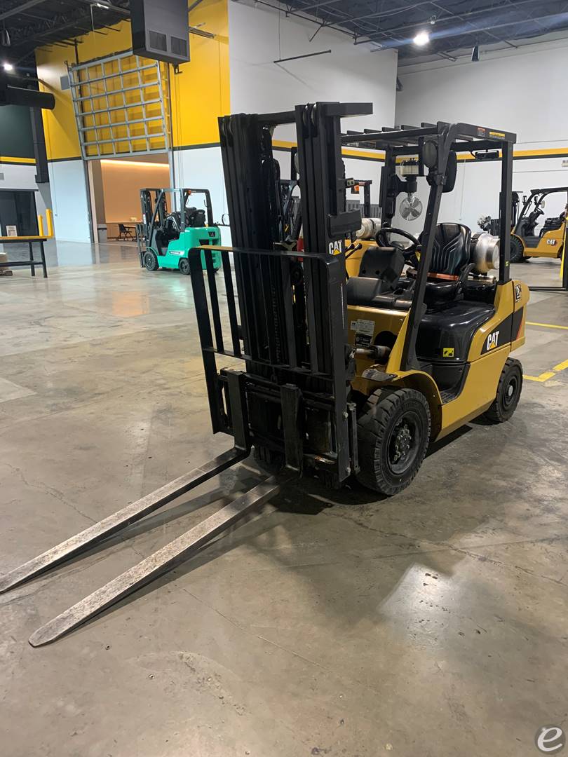 2020 Cat GP25N5