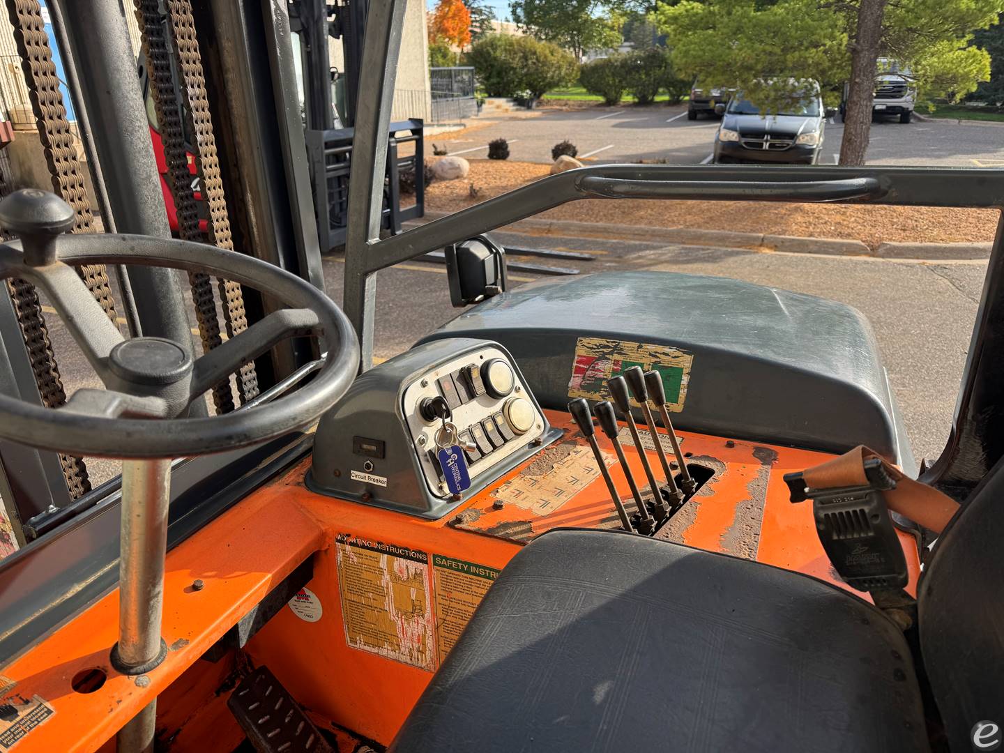 2006 Moffett M55