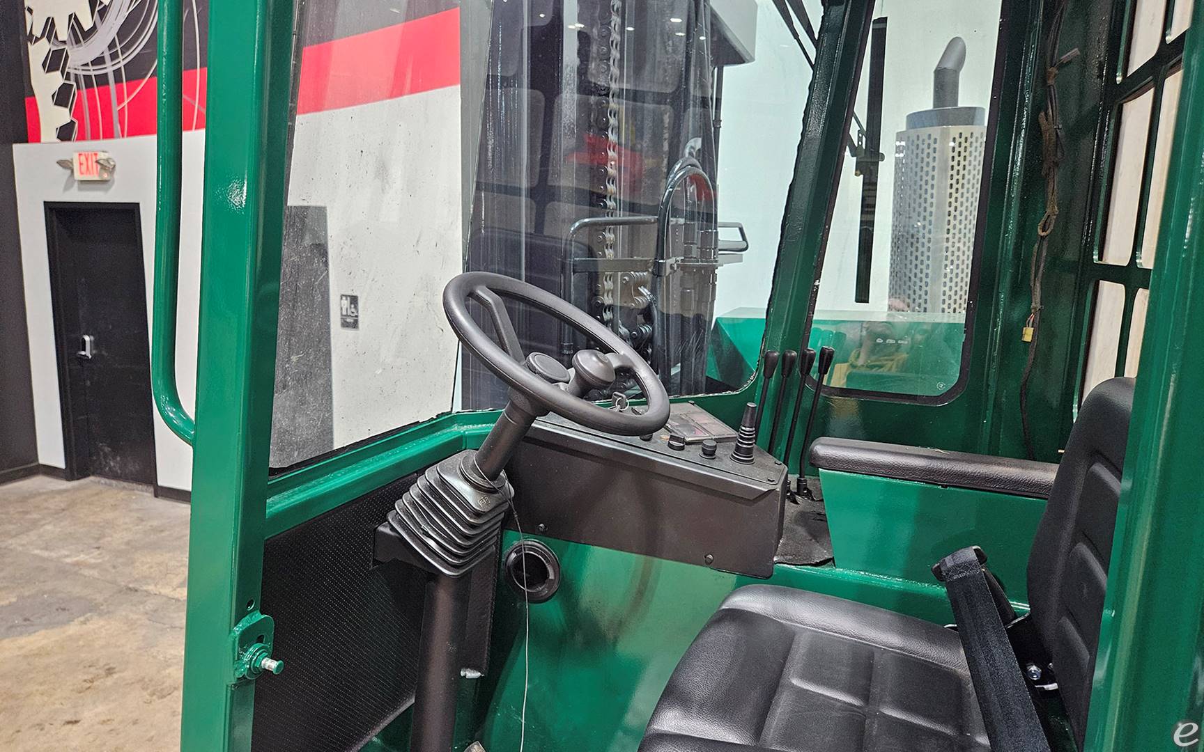 2007 Combilift C14000SL